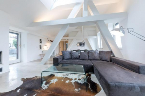 Dachterrassen-Wohnung im Herzen Wiens, Wien, Österreich